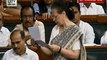 Sonia Gandhi ने लोकसभा में रेलवे के निजीकरण का मुद्दा उठाया