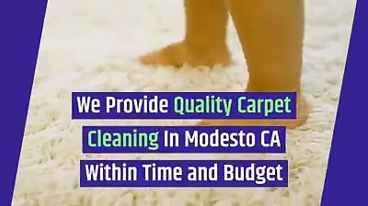 Carpet Cleaning Turlock