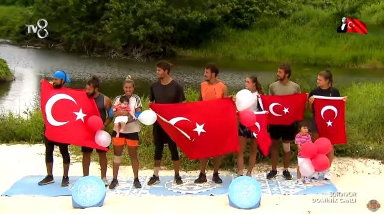Survivor'da anlat bakalım oyununu kim kazandı? Survivor 2020 ödülü kim aldı?