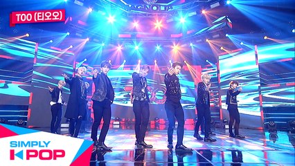 [Simply K-Pop] TOO - Magnolia _ Ep.411