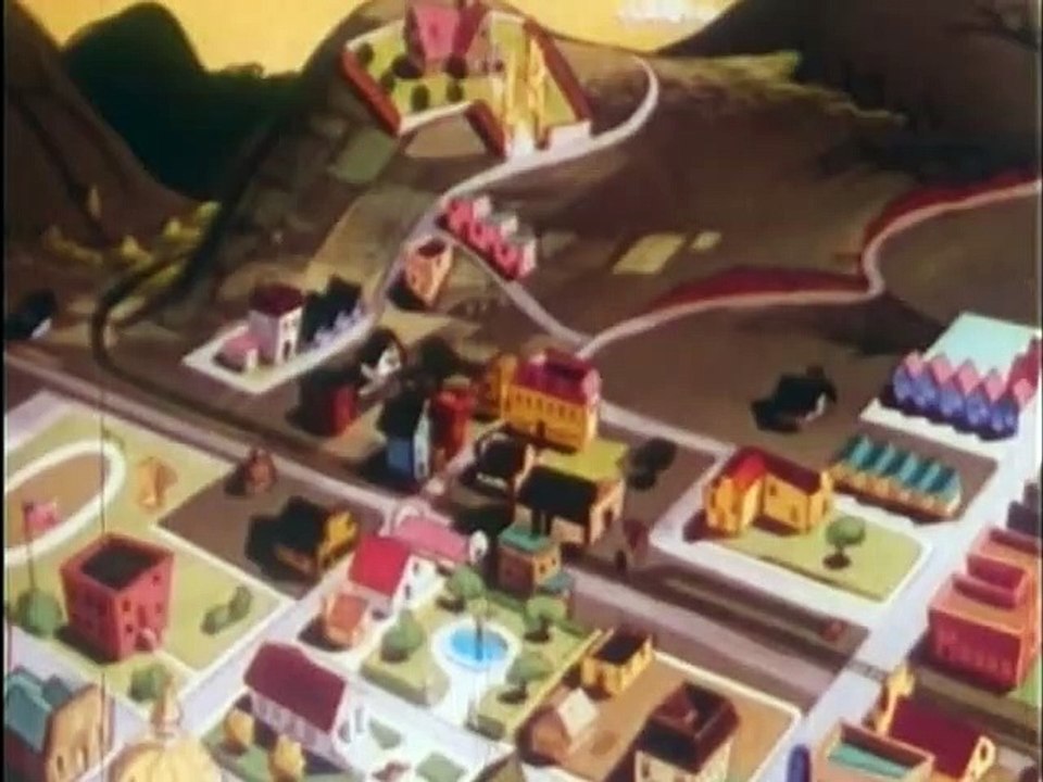 Random Classic Cartoons - "Going Places" (1948) - John Sutherland
