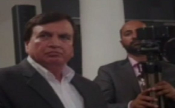 नार्वे में पाक के पूर्व राष्ट्रपति परवेज मुशर्रफ का विरोध