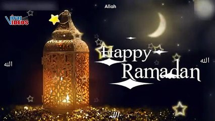 Ramzan Mubarak WhatsApp Status 2020 | Special Ramzan Mubarak Status 2020 | Ramzan Status