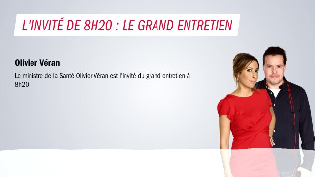Olivier Véran : L’enjeu pour les écoles, c’est la protection des enseignants et la question de la contagion des enfants. On doit faire en sorte que le retour à l'école ne s'accompagne pas d'une augmentation de la transmission du virus.