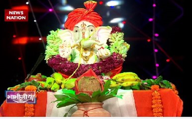 'भाभीजियां' ने मनाया गणेश चतुर्थी