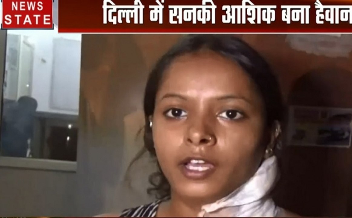 Khalnayak : आशिक के हमले में माशूका घायल, प्रेमिका के मंगेतर पर भी हमला