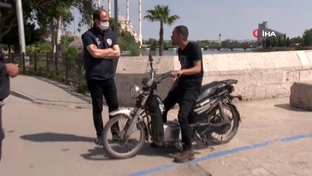 Kısıtlamayı ihlal ederek ATM'den çektiği parayı kaybetti