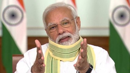 Narendra Modi: Empowering panchayat will empower democracy