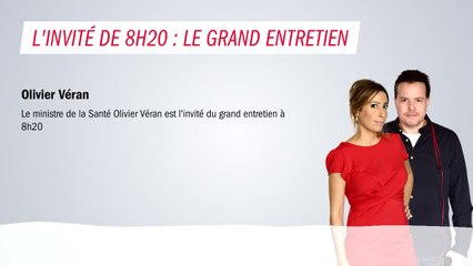 Olivier Véran, ministre de de la Santé : "La distribution des masques grand public doit toucher tout le monde. Il faut s'appuyer sur les maires, les collectivités, il faut aussi passer par les pharmacies, qui depuis le début font un job admirable."