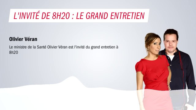 Olivier Véran, ministre de de la Santésur l'étude sur les effets de la nicotine : On a convenu qu'il était hors de question d'appeler la population à fumer ou à s'équiper de patches, mais que ça valait le coup de monter des études cliniques.