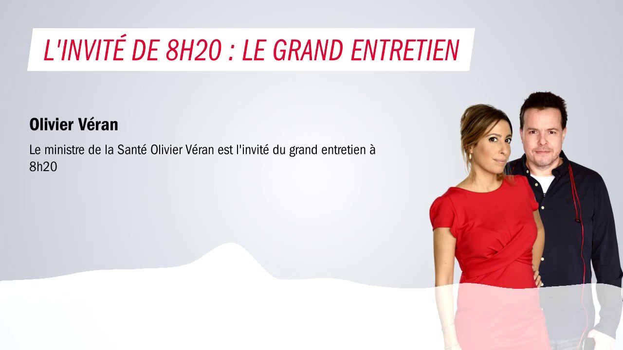 Olivier Véran, ministre de de la Santésur l'étude sur les effets de la nicotine : "On a convenu qu'il était hors de question d'appeler la population à fumer ou à s'équiper de patches, mais que ça valait le coup de monter des études cliniques."