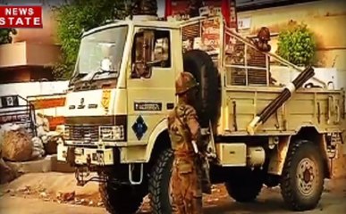 राम रहीम को CBI कोर्ट सुनाएगी सजा, सुरक्षा के कड़े इंतज़ाम