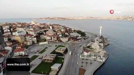 Üsküdar Meydanı'nı hiç böyle görmediniz!