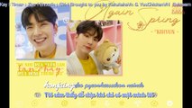 [KKVNJH][Rom|Vietsub] Kihyun [기현] Monsta X - Again Spring [다시, 봄] - Meow The Secret Boy / 어서와 OST