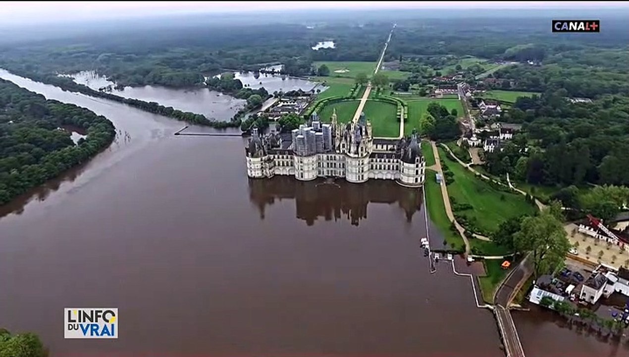 Coronavirus: Le million de visiteurs du château de Chambord, le deuxième le plus visité de France, a déserté