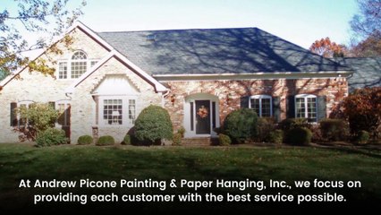Northern New Jersey's Local Interior Painters for Over 60 Years