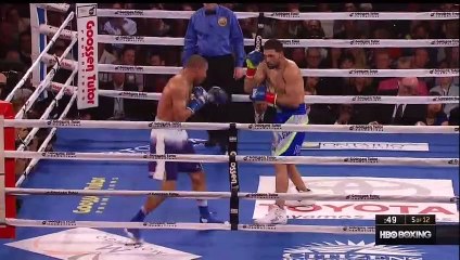 Andre Ward vs. Edwin Rodriguez Full Fight HD
