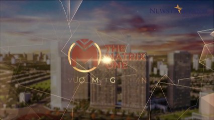 Review The Matrix One Mễ Trì | Review nhà mẫu The Matrix One chi tiết nhất