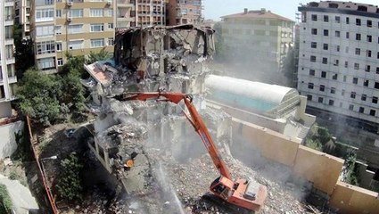 Kentsel dönüşüme giren ve riskli alan ilan edilen bölgelerde kira yardım süresi 48 aya çıkarıldı