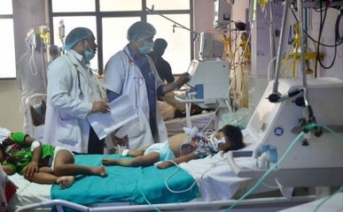 सबसे बड़ा मुद्दा: गोरखपुर ट्रेजडी पर डीएम की रिपोर्ट पर सवाल