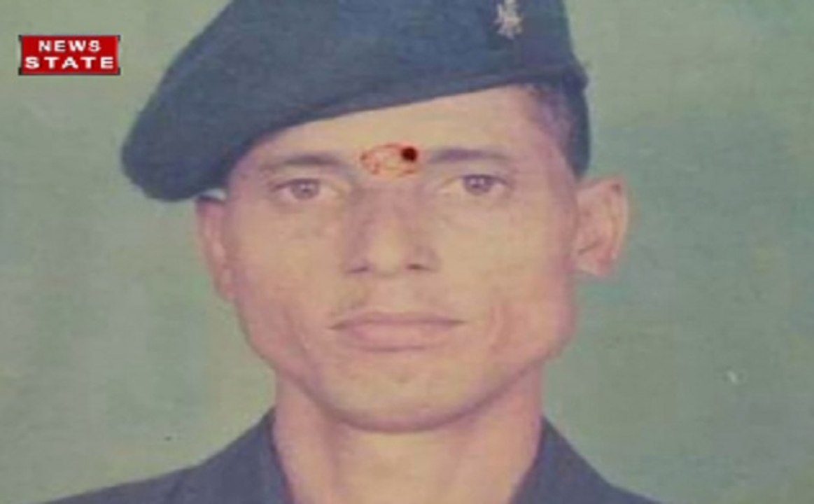 जम्मू-कश्मीर में हवलदार नरेश सिंह बिष्ट हुए शहीद