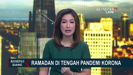 Imam Besar: Sholat Tarawih di Masjid Itu Sunnah, Jaga Kesehatan Diri Itu Wajib