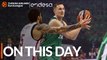 On This Day, April 24, 2018: Zalgiris gets closer to Final Four