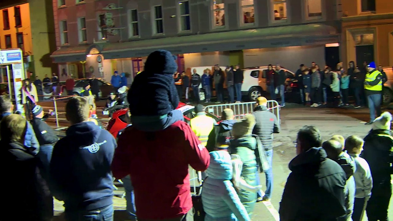 2019 Rd 8 SkibbFastnetRally