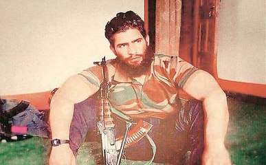 जाकिर मूसा ने आतंकी दुजाना को बताया अलकायदा का शहीद