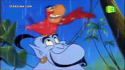 كرتون علاء الدين - مصري - الموسم الاول - الحلقة الثالثة