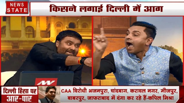 Khoj Khabar: देखिए दीपक चौरसिया ने की तहसीन पूनावाला की बोलती बंद