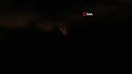 - Hafter güçleri sahur vakti sivilleri vurdu: 1 ölü