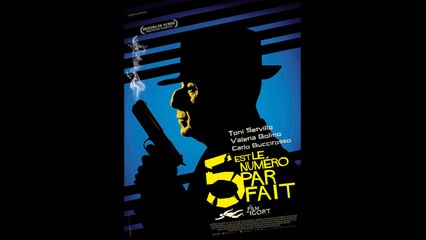 5 EST LE NUMÉRO PARFAIT (2019) (VO-ST-FRENCH) Streaming XviD AC3