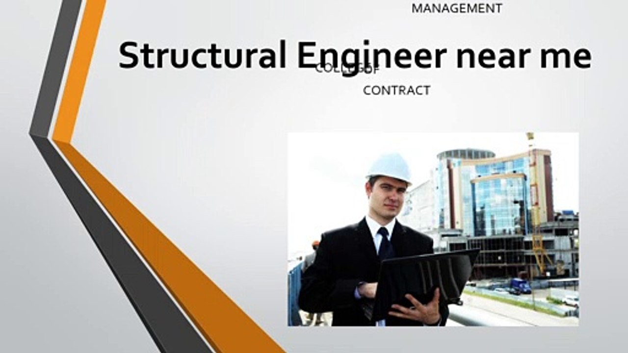 Structural Engineer near me