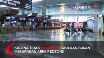 Tidak Seluruh Penerbangan di Indonesia Dihentikan