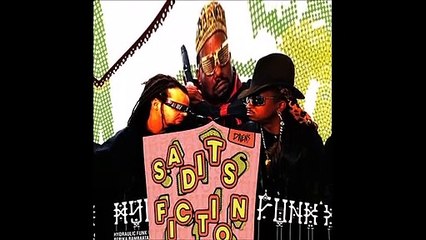 Drens vs Afrika Bambaataa - Saditsfictions (Bastard Batucada Ficoes Mashup)