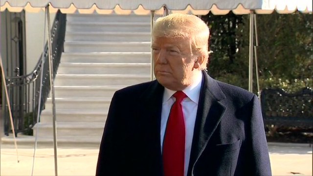 भारत रवाना होने से पहले डोनाल्ड ट्रंप ने कहा- PM मोदी का साथ बहुत अच्छा लगता है