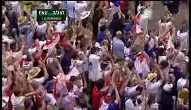2006-07 Ashes- 2nd Test Highlights (HD)