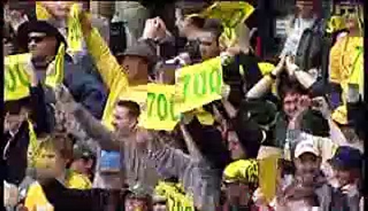2006-07 Ashes- 4th Test Highlights (HD)