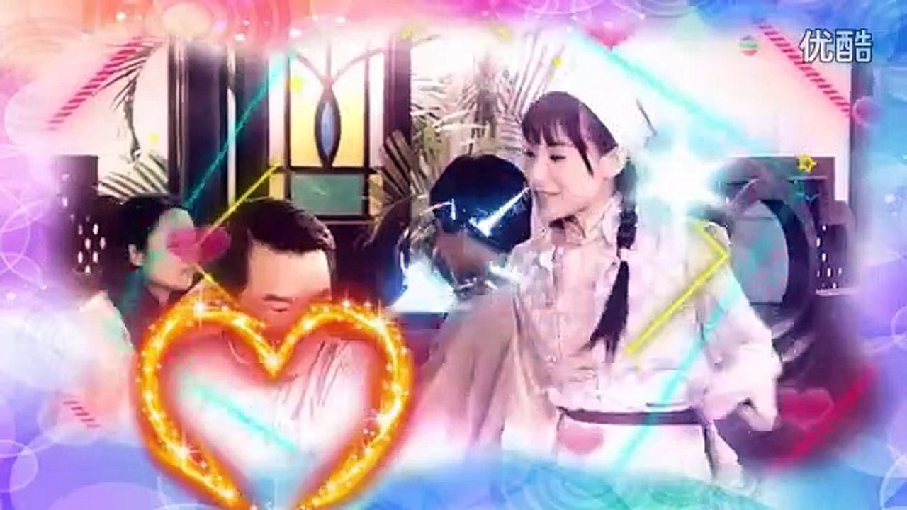 爱剪辑 || 女拳 MVs || David Chiang 姜大卫 & Liu Xuan 刘璇