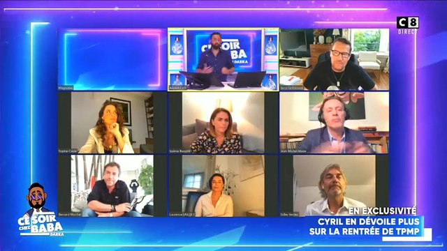 Touche pas à mon poste renouvelé pour deux à trois saisons sur C8