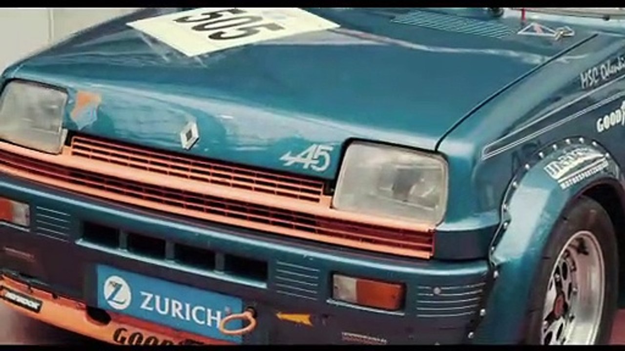 Techno Classica - Impressionen 2018