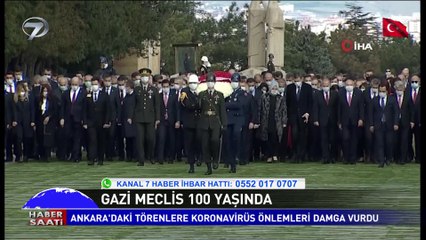 Haber Saati - 23 Nisan 2020