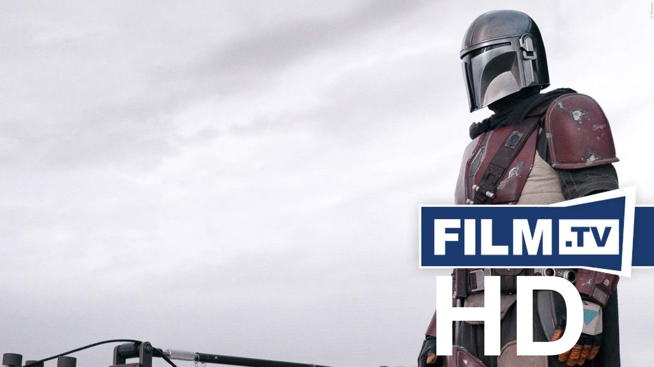 Disney galerie: the mandalorian trailer deutsch german (2020)