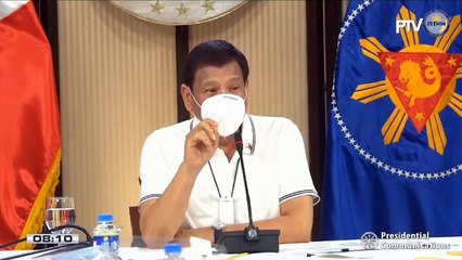 Duterte hits communists, threatens to declare martial law because of NPA "lawlessness"