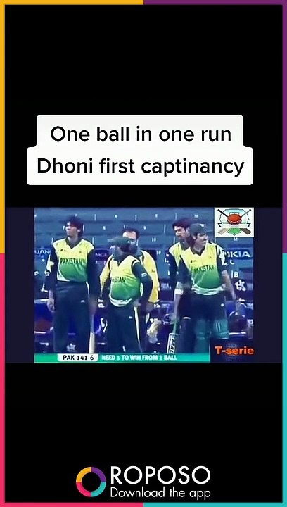 Dhoni status