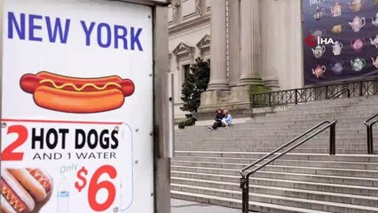 - ABD'de Covid-19 nedeniyle can kaybı 50 bini geçti- Trump'tan "Vücuda dezenfektan enjekte edilsin"...