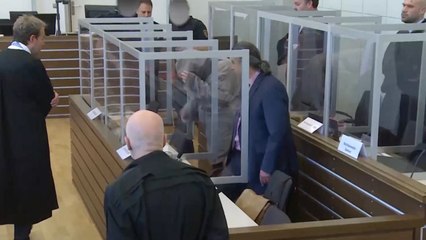 ألمانيا تحاكم ضابطين سابقين في الاستخبارات السورية