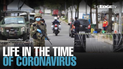 Life in the time of Covid-19