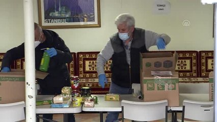 ABD'nin New Jersey eyaletinde Müslümanlar ramazan etkinliklerini sanal ortamda izleyecek - NEW